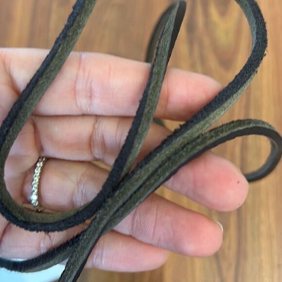 NWT Linda Davis Studio and felted alpaca handbag Crossbody bag pouch artisan sou - Picture 4 of 6